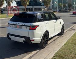 لاند روفر رانج روفر سبورت